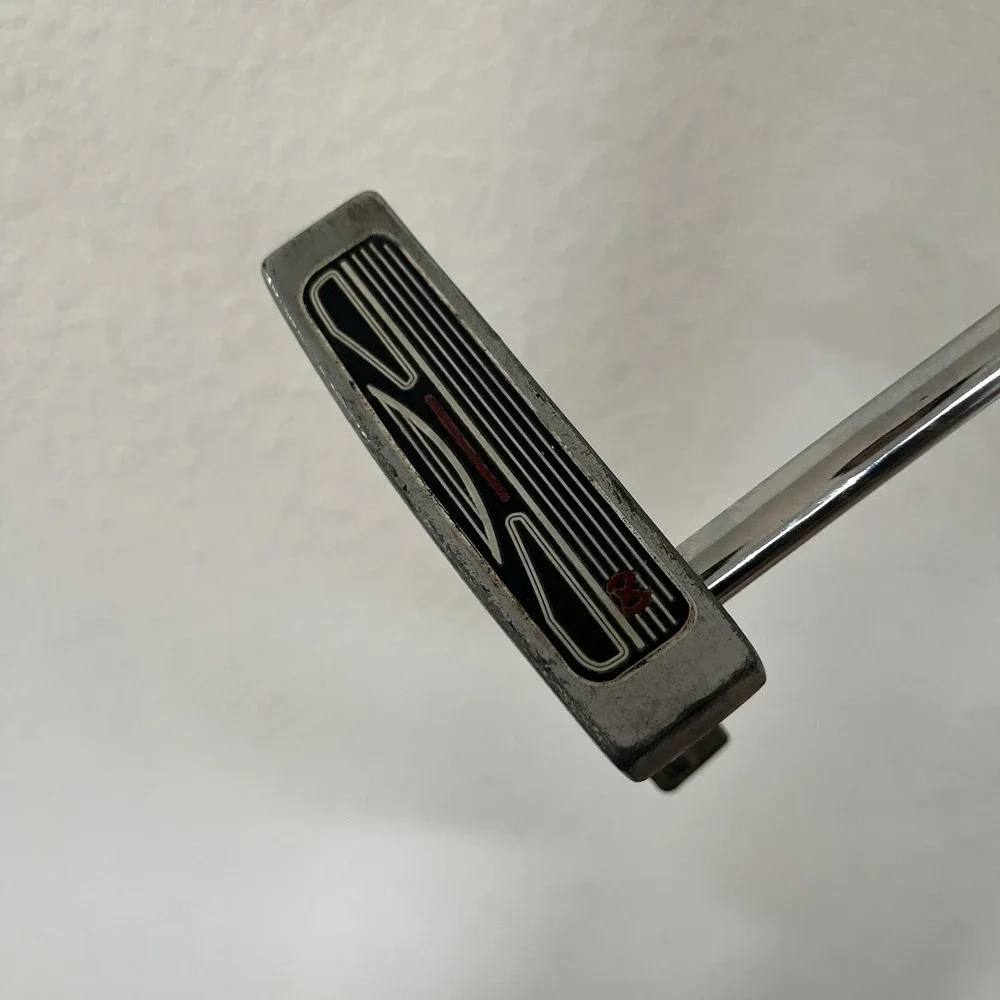 Maxfli Revolution 4‎ Mallet Putter RH 34